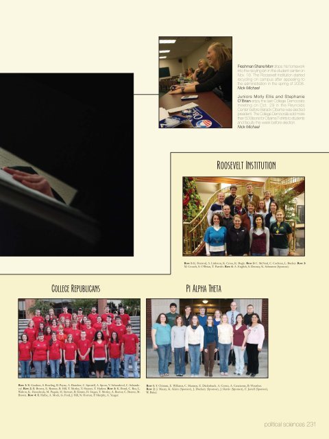 Download entire yearbook - Harding University Digital Archives