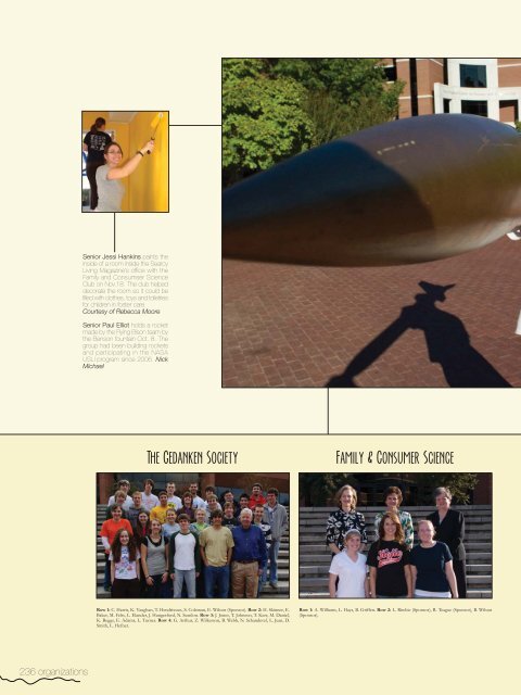 Download entire yearbook - Harding University Digital Archives