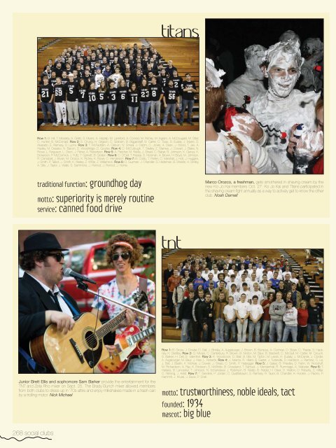 Download entire yearbook - Harding University Digital Archives