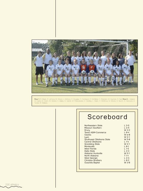 Download entire yearbook - Harding University Digital Archives