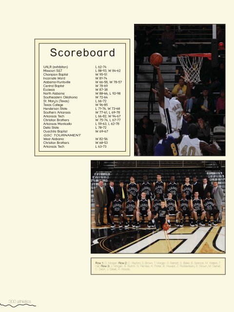 Download entire yearbook - Harding University Digital Archives