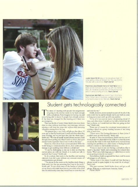 Download entire yearbook - Harding University Digital Archives