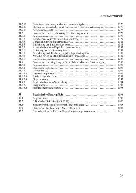 Niemeier/Schlierenkämper/Schnitter/Wendt . Einkommensteuer