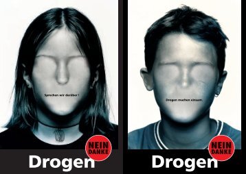 Drogen Brosch-D