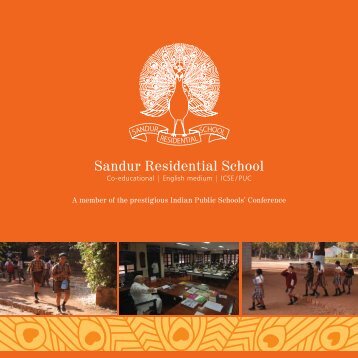 Sandur Residential School