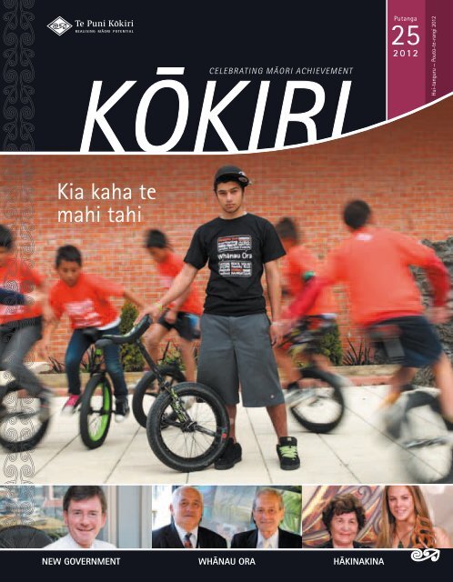 Download the PDF (4.2MB) - Te Puni Kokiri