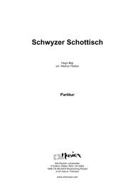 Schwyzer Schottisch