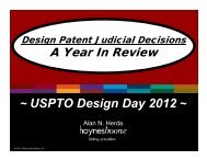USPTO-Judicial-Decisions-Review.pdf - Haynes and Boone, LLP