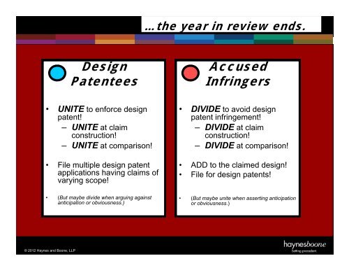 USPTO-Judicial-Decisions-Review.pdf - Haynes and Boone, LLP