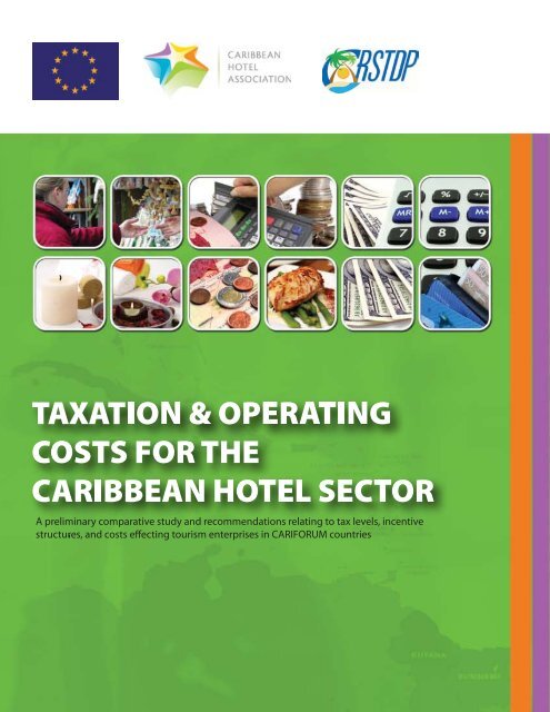 Taxation and Operating Costs for the Caribbean Hotel Sector