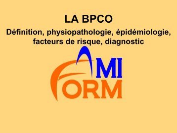 La BPCO