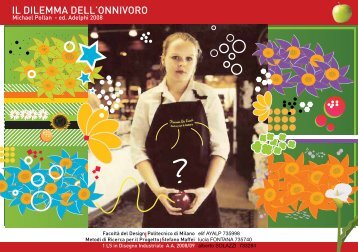 IL DILEMMA DELL'ONNIVORO - New Italian Landscape