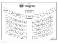 Seating Chart