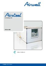 TR Airsteel (Airwell) - Certus