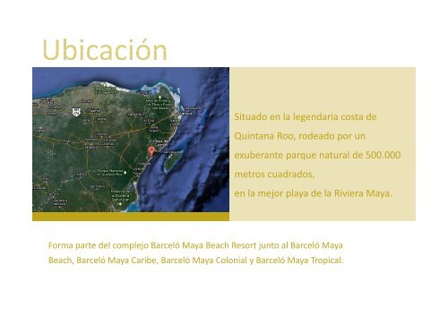 Hotel - Barcelo.com