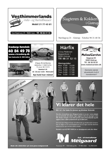 KRATTEN nr. 3 - LKB-Gistrup