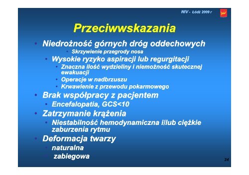 Wentylacja nieinwazyjna i rÃ³Å¼ne formy jej klinicznego zastosowania ...