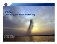 JEDDAH Delivering the vision for the city - ITP.net