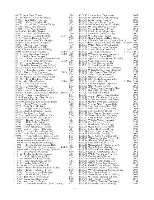 Orange County 2013.pdf - Flash Results West