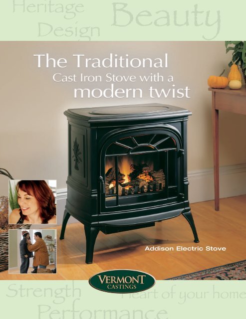 Addison Electric Stove - Sweepsusa.net