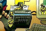 Wirtschaftsspionage IT-Sicherheit - Prof. Dr. Heinz-Michael Winkels