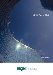 Multi Devis 100 - Ameos