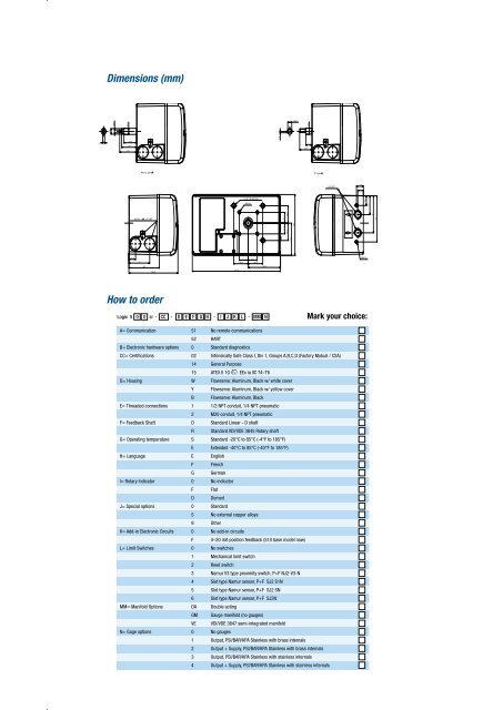 Logix 500si - Flowserve Corporation