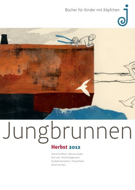 Vorschau Herbst 2012 PDF - Jungbrunnen