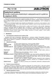 PNJ 131 SK.pdf - JABLOTRON Slovakia sro