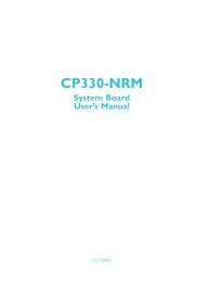 CP330-NRM - Itox
