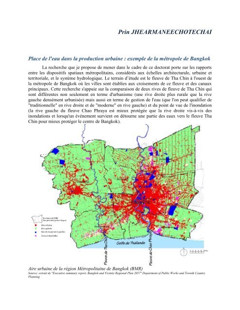 Prin JHEARMANEECHOTECHAI - Site en travaux