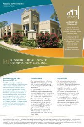 Arcadia at Westheimer - Wealth Management