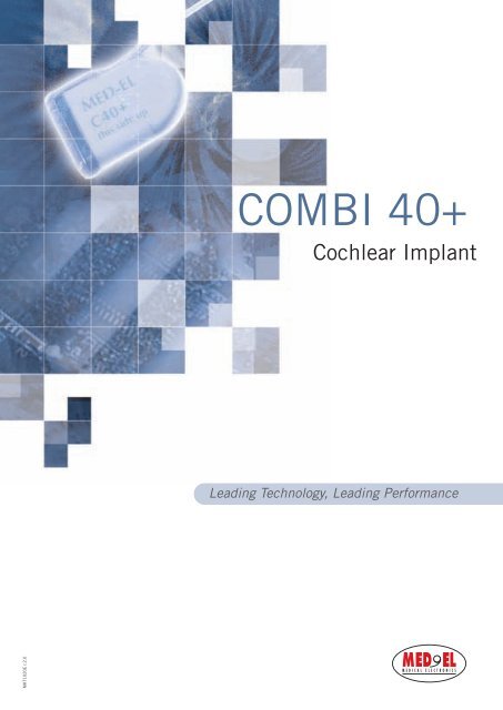 Cochlear Implant - Med-El