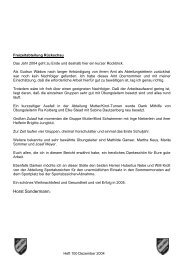 Horst Sondermann. - Hertha Walheim Info