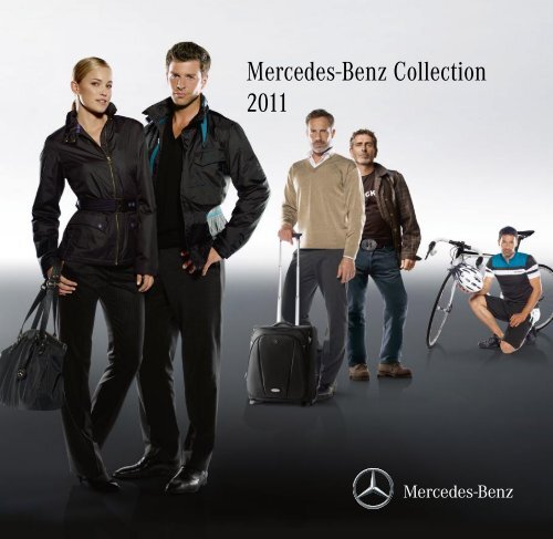 Mercedes-Benz Collection 2011 - Wiesenthal