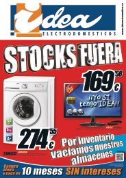 y paga en 10 meses Sin intereses* - Idea Extremadura