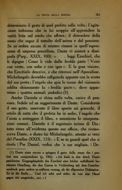 Michelangelo e Dante : e altri brevi saggi : Michelangelo poeta, La ...