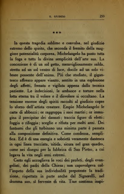 Michelangelo e Dante : e altri brevi saggi : Michelangelo poeta, La ...