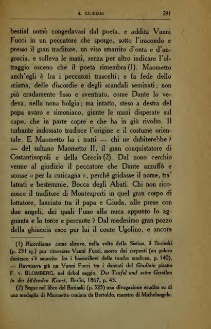 Michelangelo e Dante : e altri brevi saggi : Michelangelo poeta, La ...