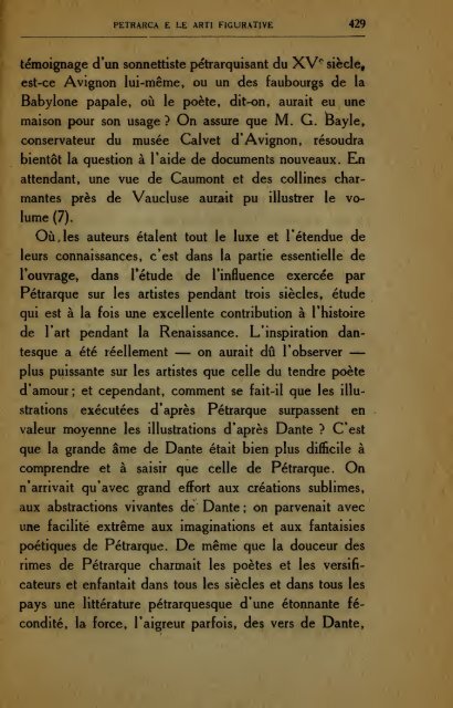 Michelangelo e Dante : e altri brevi saggi : Michelangelo poeta, La ...