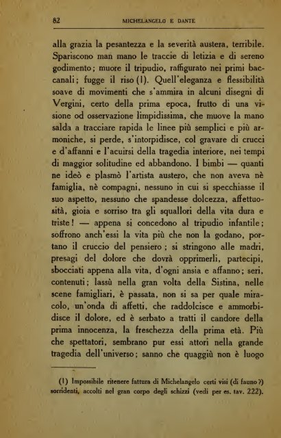 Michelangelo e Dante : e altri brevi saggi : Michelangelo poeta, La ...