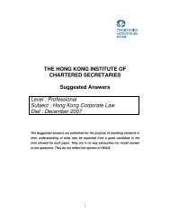 Download - The Hong Kong Institute of Chartered Secretaries