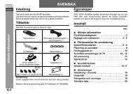 HT-SB350(W)/(BK) Operation-Manual SE - Sharp