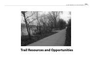 Trail Resources and Opportunities - Nebraska Game and Parks ...