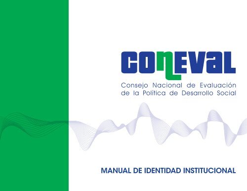 Manual De Identidad Institucional Coneval