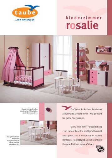 Download Taube Rosalie Detailblatt - baby-beckmann