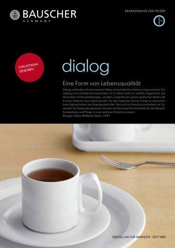 dialog (PDF, 1300KB) - Bauscher