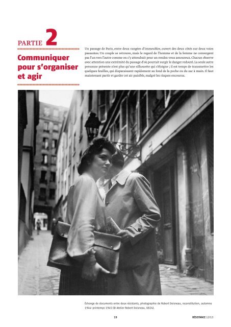 Communiquer pour rÃ©sister (1940-1945) - Le MusÃ©e de la ...