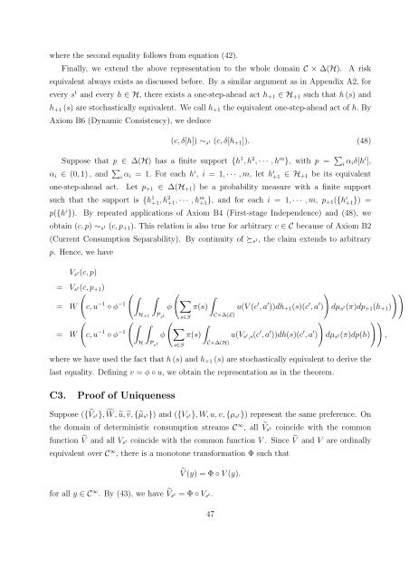 Intertemporal Substitution and Recursive Smooth Ambiguity ...