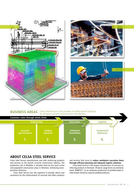 Steel reinforcement products for concrete - The International EPD ...